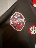 GA Bulldogs SEC Jersey #13-(Stetson Bennett IV) National Champions