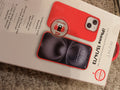 MVMT Lux Silicone MagSafe Case for iPhone 15/14/13 - Red